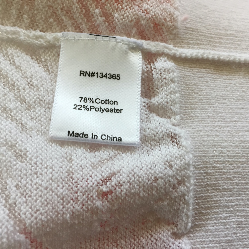 Sigrid Olsen Sweater S - image 7